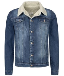 Rock Creek Winter Jeansjacke H-217 H-217