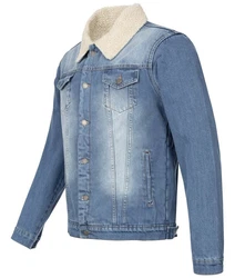 Rock Creek Winter Jeansjacke H-217 H-217