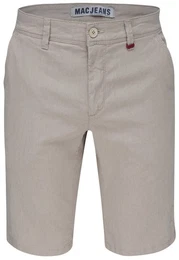 5-Pocket-Jeans LENNY BERMUDA sand beige 6392-00-0654L-203