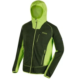 Funktionsjacke Strickfleecejacke Cartersville V