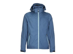 Killtec Funktionsjacke Softshelljacke Tarus Hellblau/Blau
