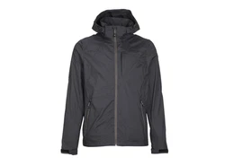 Killtec Funktionsjacke Softshelljacke Tarus Dunkelgrau/Grau/Dunkelblau