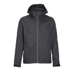 Killtec Funktionsjacke Softshelljacke Tarus Dunkelgrau/Grau/Dunkelblau