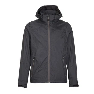 Killtec Funktionsjacke Softshelljacke Tarus Dunkelgrau/Grau/Dunkelblau