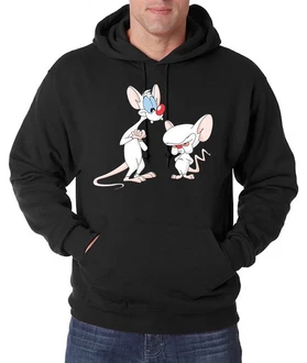 Youth Designz Kapuzenpullover Hoodie Retro Cartoon Print