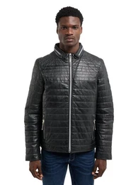 Lederjacke Stephano
