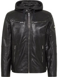 Lederjacke Lando