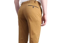 Hiltl Chinos Khaki