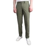 Hiltl Chinos Khaki/Dunkelgrün/Grün