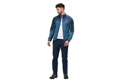 Regatta Funktionsjacke Strickfleecejacke Coladane III Grün/Neonfarben