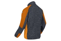 Regatta Funktionsjacke Strickfleecejacke Coladane III Grün/Neonfarben