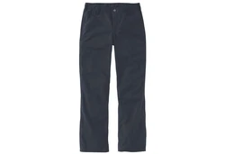 Carhartt Rugged Professional Work Damen Hose Dunkelblau/Blau/Hellblau/Grau