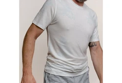 Tom Fyfe T-Shirt Merino Herren 