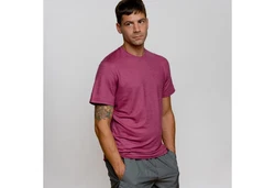 Tom Fyfe T-Shirt Merino Herren 