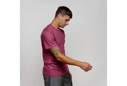 Tom Fyfe T-Shirt Merino Herren 