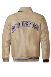 Lederjacke Sport Victoria