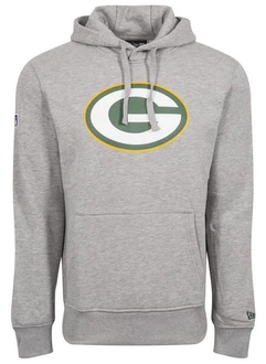 New Era Hoodie NFL Green Bay Packers Logo