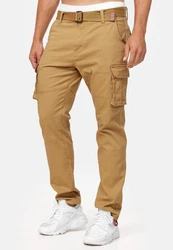 Indicode Cargohose Mathen 