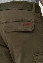 Indicode Cargohose Mathen Army