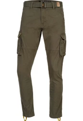 Indicode Cargohose Mathen Army