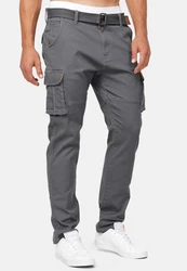 Indicode Cargohose Mathen 