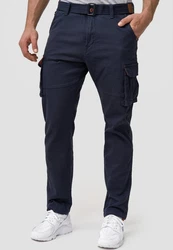 Indicode Cargohose Mathen 
