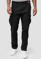 Indicode Cargohose Mathen 