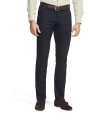 MEYER Chinohose BONN 5-Pocket Jeans (3004) marine (9-3004-19)