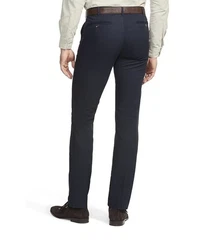 MEYER Chinohose BONN 5-Pocket Jeans (3004) marine (9-3004-19)