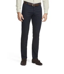 MEYER Chinohose BONN 5-Pocket Jeans (3004) marine (9-3004-19)