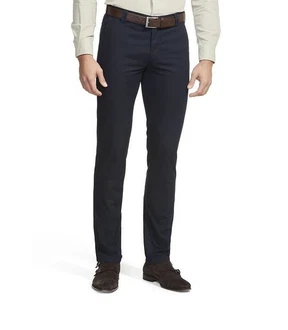 MEYER Chinohose BONN 5-Pocket Jeans (3004) marine (9-3004-19)