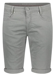 5-Pocket-Jeans JOG'N SHORTS aluminium printed 0562-00-0716 041B