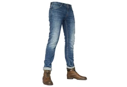 PME LEGEND 5-Pocket Jeans Blau