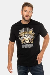 T-Shirt T-Shirt Bandshirt Guns n Roses Halbarm