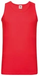 Fruit of the Loom Rundhalsshirt Valueweight Athletic Vest 