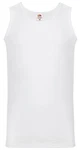 Fruit of the Loom Rundhalsshirt Valueweight Athletic Vest Weiß/Creme