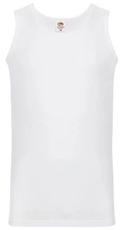 Fruit of the Loom Rundhalsshirt Valueweight Athletic Vest