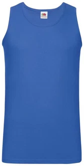 Fruit of the Loom Rundhalsshirt Valueweight Athletic Vest 
