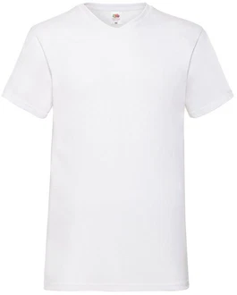 Fruit of the Loom V-Shirt Valueweight V-Neck T