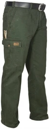 Stretch-Jeans Jagdhose Herren Jagdjeans oliv Jgerjeans Jgerhose von Oefele NEU