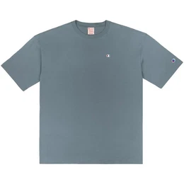 T-Shirt Herren T-Shirt Reverse Weave Crewneck 216548