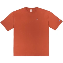 T-Shirt Herren T-Shirt Reverse Weave Crewneck 216548