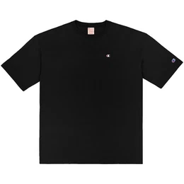 T-Shirt Herren T-Shirt Reverse Weave Crewneck 216548