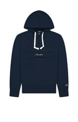 Champion Hoodie Half Zip Hooded Sweatshirt (216478) 216478