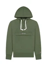 Champion Hoodie Half Zip Hooded Sweatshirt (216478) 216478