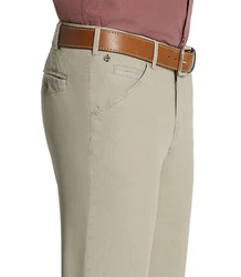 MEYER Chinos Khaki/Beige