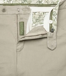 MEYER Chinos Khaki/Beige