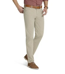 MEYER Chinos Khaki/Beige