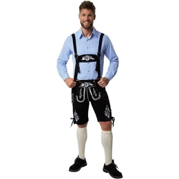 Trachtenlederhose Lederhose Frankenwald