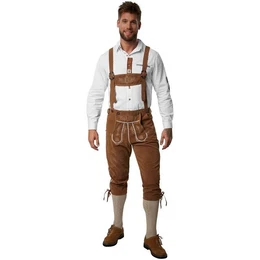Trachtenlederhose Lederhose Steigerwald